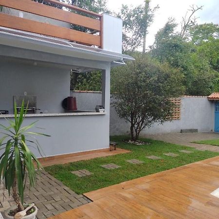 Casa Peruibe Paraiso المظهر الخارجي الصورة