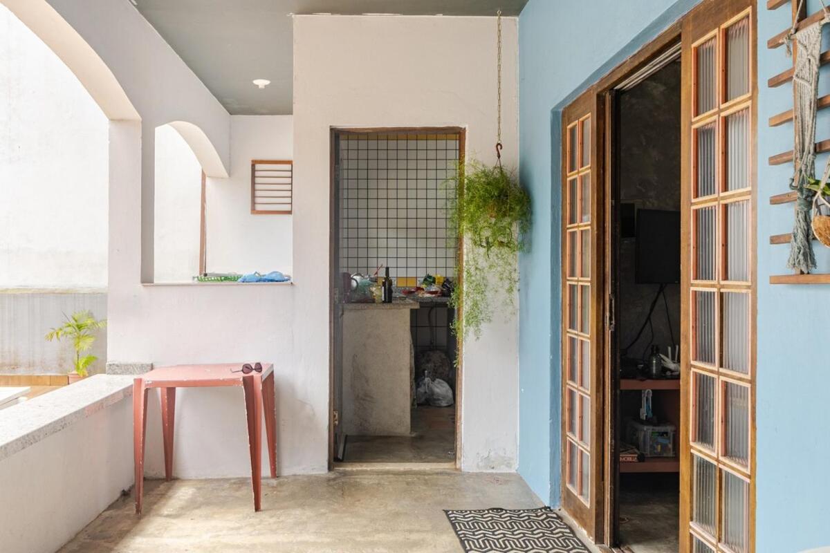 Casa Peruibe Paraiso المظهر الخارجي الصورة