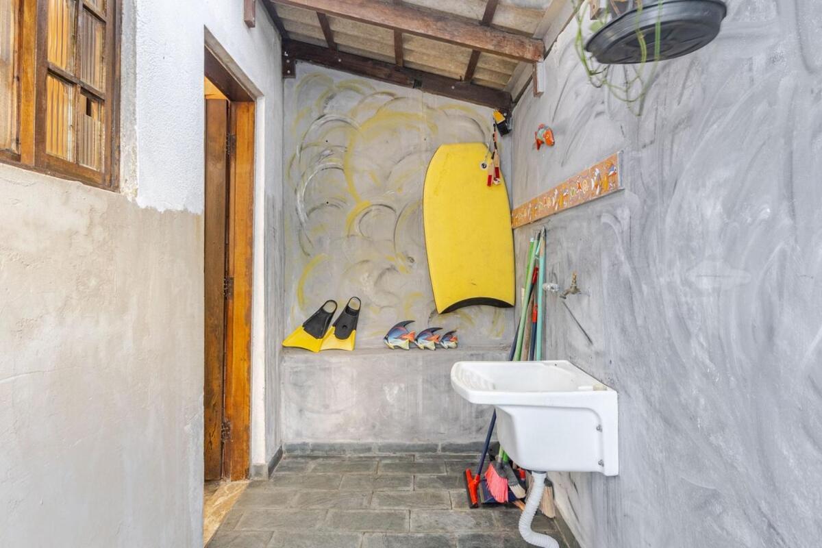 Casa Peruibe Paraiso المظهر الخارجي الصورة