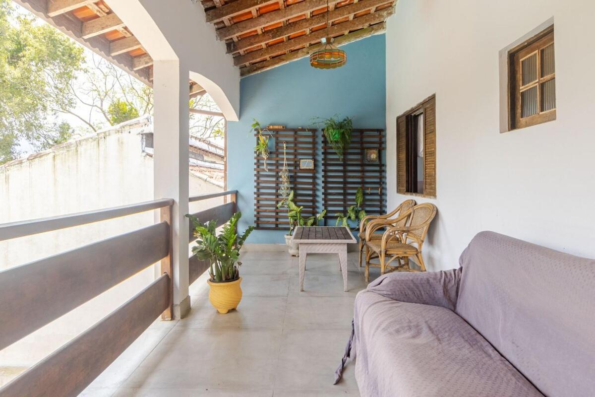 Casa Peruibe Paraiso المظهر الخارجي الصورة