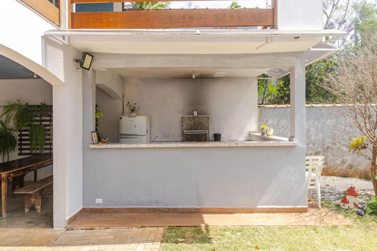 Casa Peruibe Paraiso المظهر الخارجي الصورة