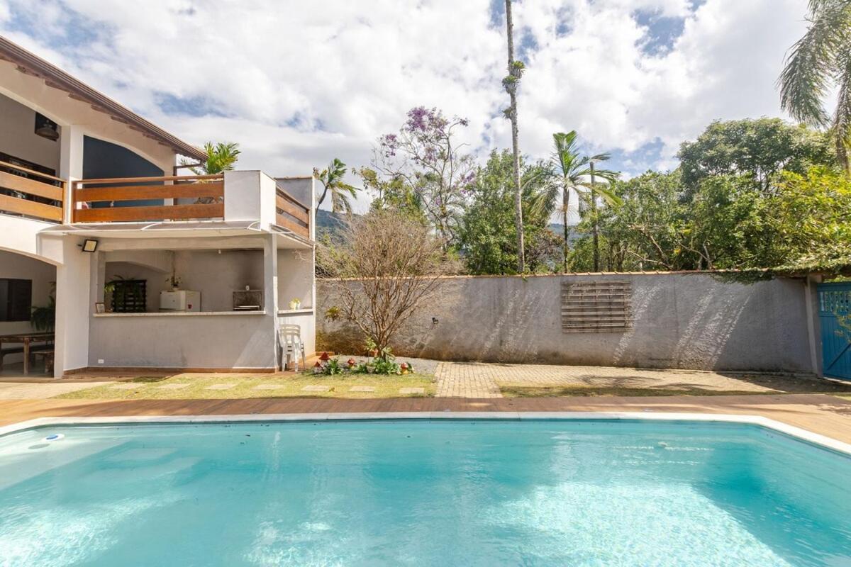 Casa Peruibe Paraiso المظهر الخارجي الصورة