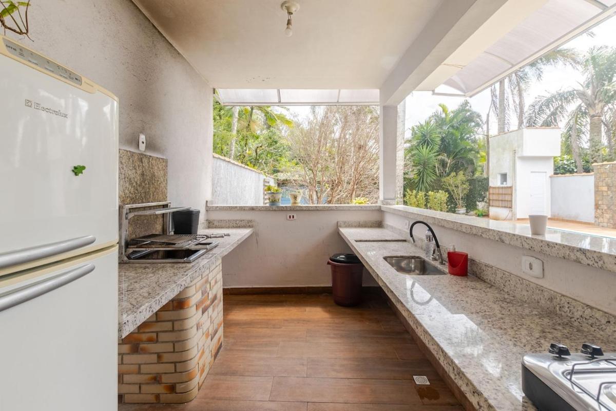 Casa Peruibe Paraiso المظهر الخارجي الصورة