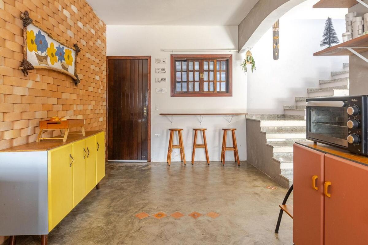 Casa Peruibe Paraiso المظهر الخارجي الصورة