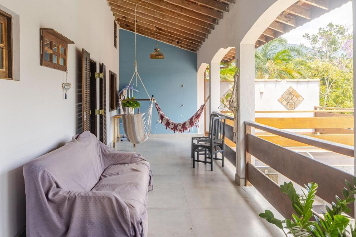 Casa Peruibe Paraiso المظهر الخارجي الصورة