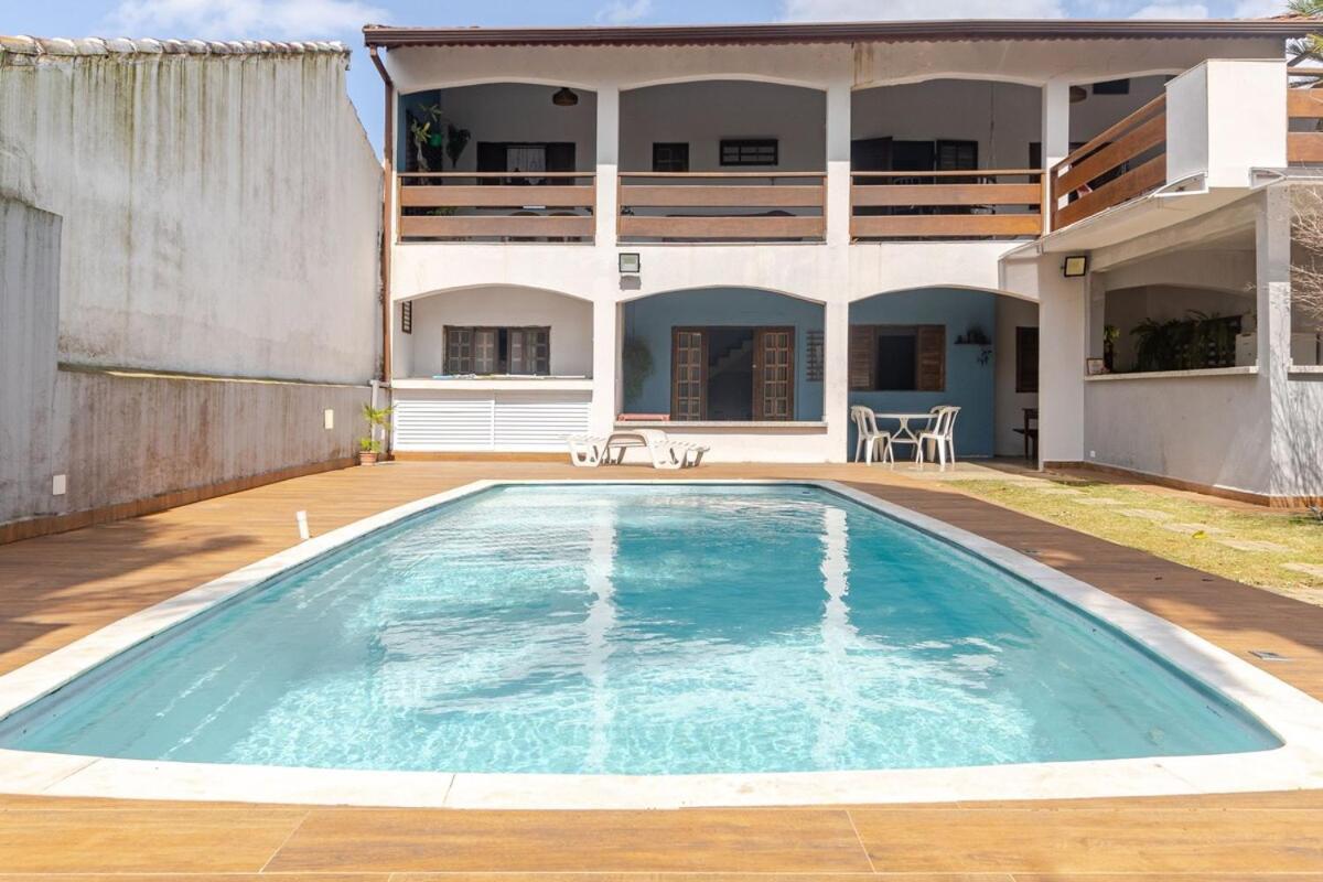 Casa Peruibe Paraiso المظهر الخارجي الصورة