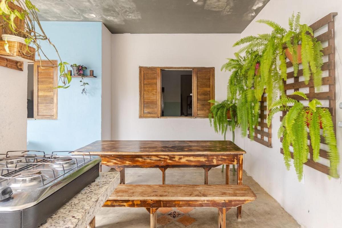 Casa Peruibe Paraiso المظهر الخارجي الصورة