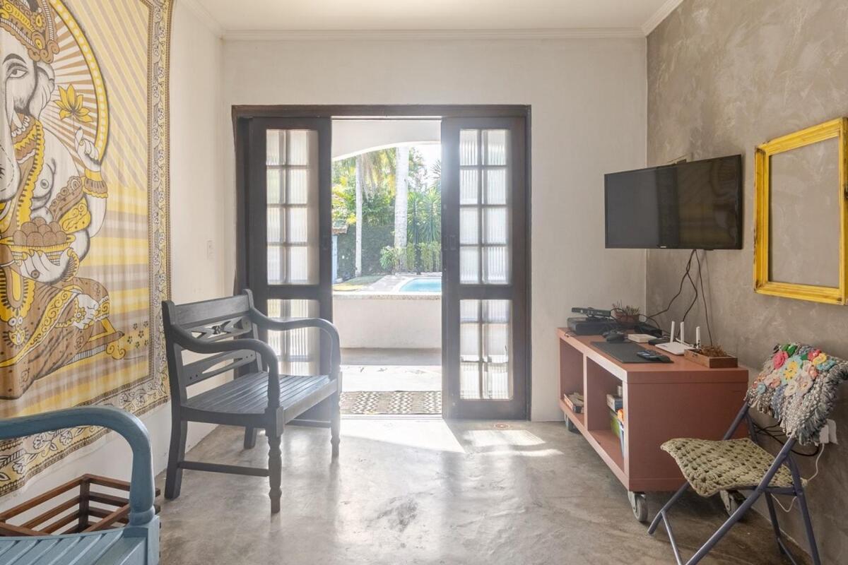 Casa Peruibe Paraiso المظهر الخارجي الصورة