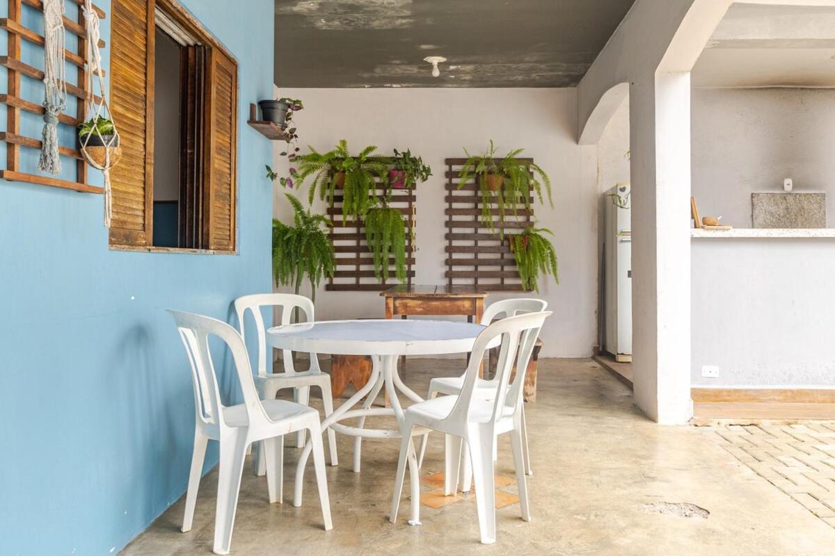 Casa Peruibe Paraiso المظهر الخارجي الصورة